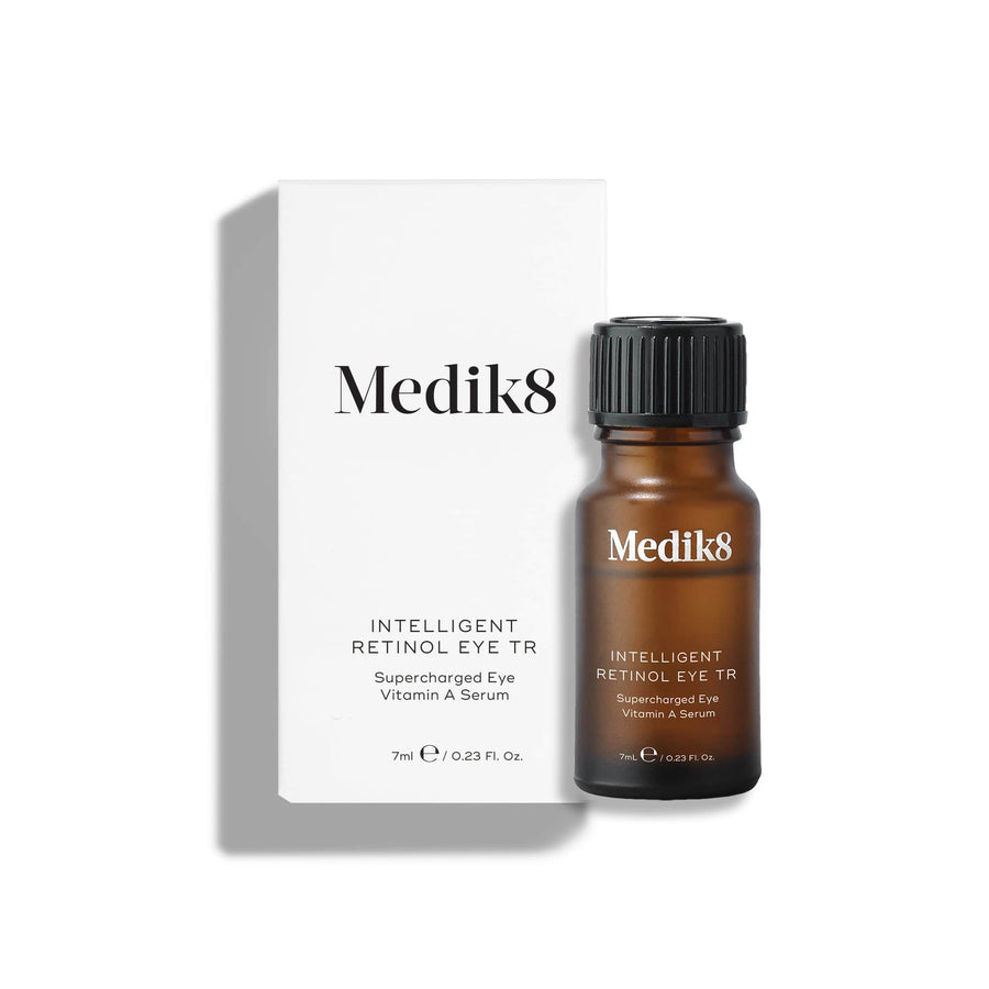 INTELLIGENT RETINOL EYE TR