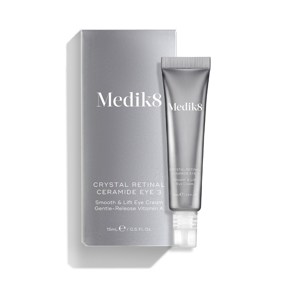 CRYSTAL RETINAL CERAMIDE EYE
