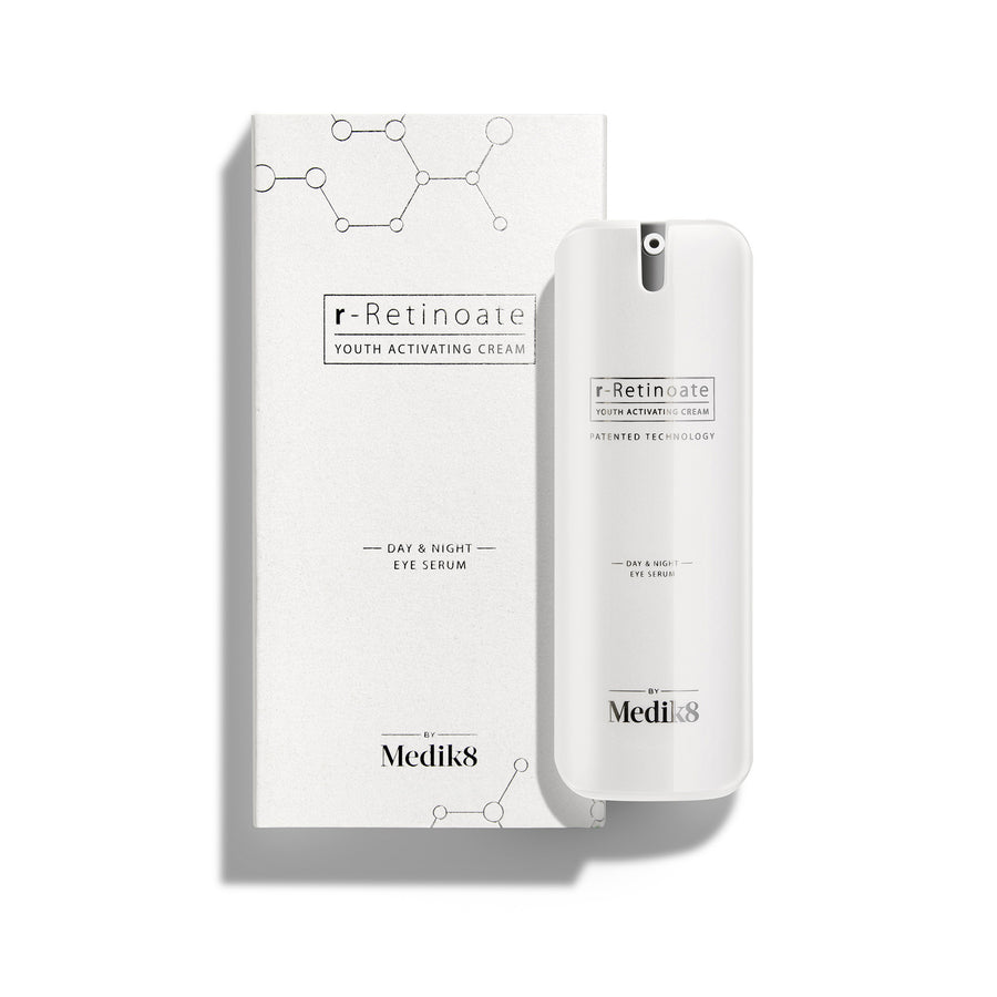 R-RETINOATE DAY & NIGHT EYE SERUM