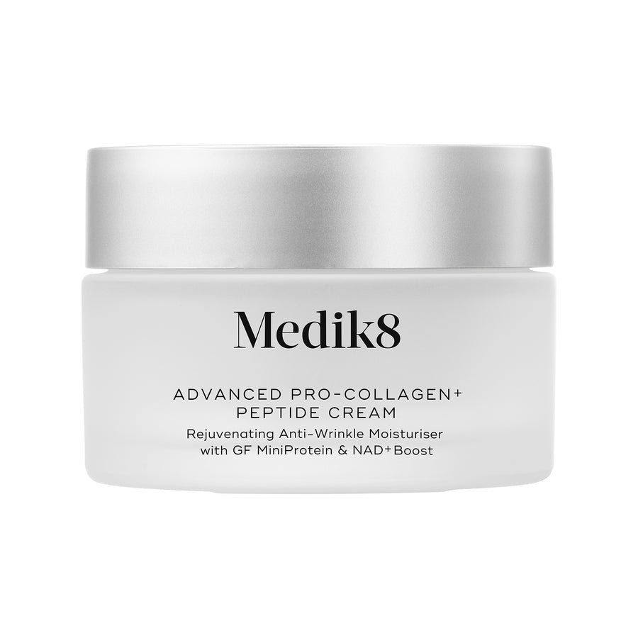 ADVANCED PRO-COLLAGEN + PEPTIDE CREAM