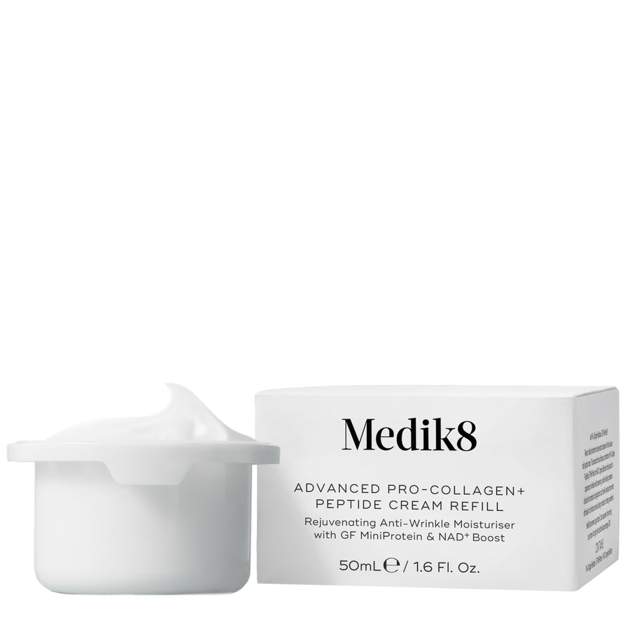 ADVANCED PRO-COLLAGEN + PEPTIDE CREAM REFILL