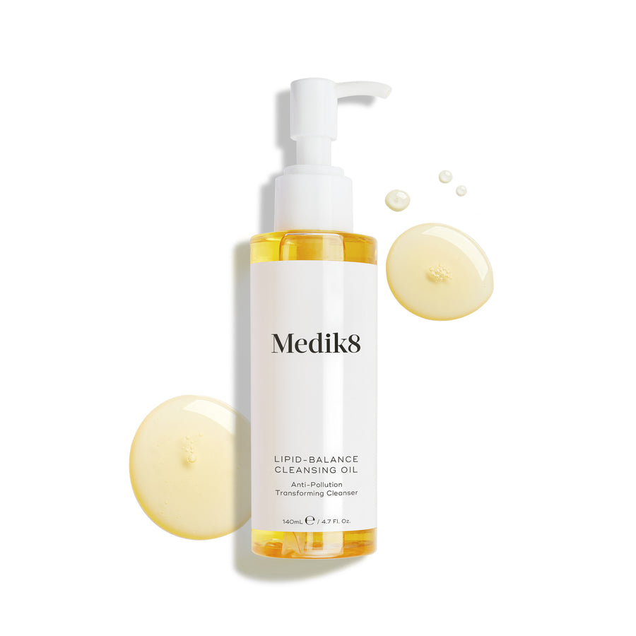 LIPID-BALANCE CLEANSING OIL